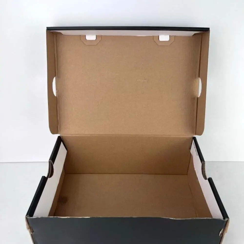 Nike Air Jordan 1 Low GS Retro‎ Youth 7 SHOE BOX ONLY 553560-163